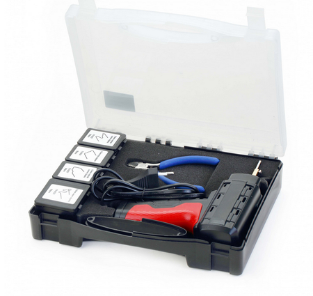 Zestaw do zgrzewania tworzyw sztucznych