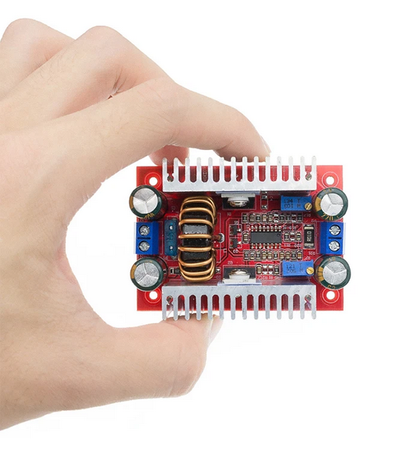 Przetwornica DC podwyższająca STEP UP 400W 8.5-50V