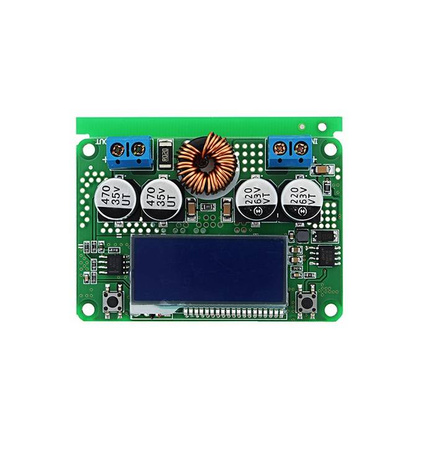 Zasilacz Przetwornica Regulator Step Down 60V 7A