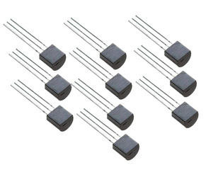 Stabilizator L78L05 78L05 5V 100mA TO-92 x 10szt.