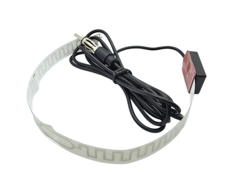 Antena samochodowa FM wewnętrzna samoprzylepna