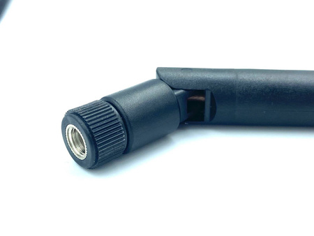 Antena WIFI 2.4GHz 5dbi RP-SMA 170mm czarna