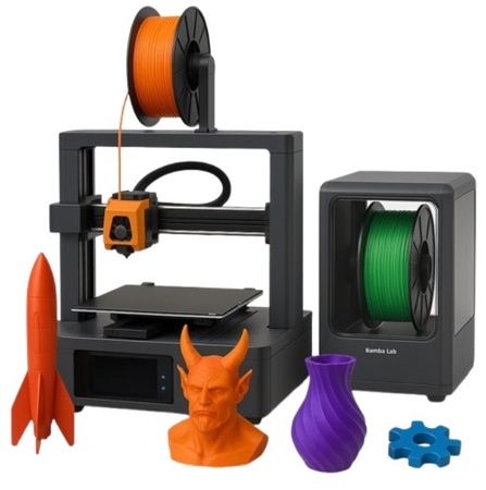 Usługa Druk 3D Drukowanie na zamówienie Projektowanie 3D Prototypy, modele