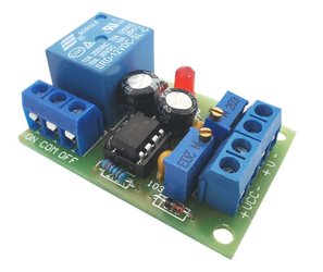 Moduł sterowania ładowarką 12V