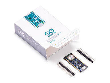 Arduino Nano 33 BLE ze złączami ABX00034