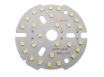 Moduł 27 LED 10W 37-41V d=65mm biały
