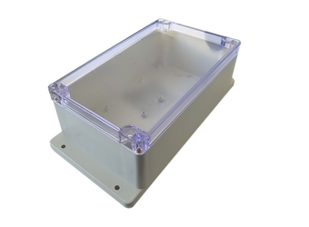 Obudowa hermetyczna OBH104 240x120x75mm IP65