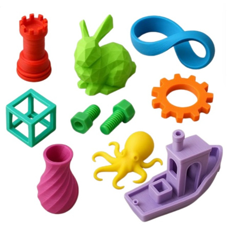 Usługa Druk 3D Drukowanie na zamówienie Projektowanie 3D Prototypy, modele