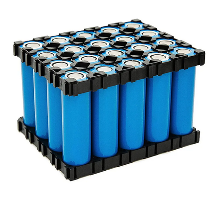 Uchwyt mocujacy na 20 akumulatorów 18650