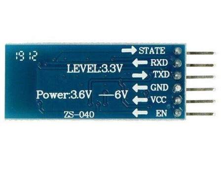 Moduł AT-09 Bluetooth 4.0 CC2541 kompatybilny z HM10