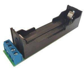 Koszyk na ogniwo 18650 ze złączem ARK