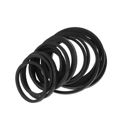 Zestaw pasków napędowych kwadratowych 1.2x1.2mm średnica 16-85mm