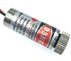 Laser liniowy moc 5mW 5V niebieski kropka