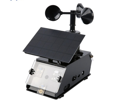 Stacja pogody IOT Zestaw edukacyjny oparty na module ESP32 STEM DIY QE011