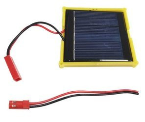 Ogniwo słoneczne 0.3W 3V OS29 60x60x6mm ze złączem JST