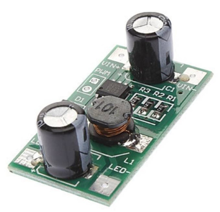 Zasilacz Przetwornica Power LED 1W 350mA 5V - 35V