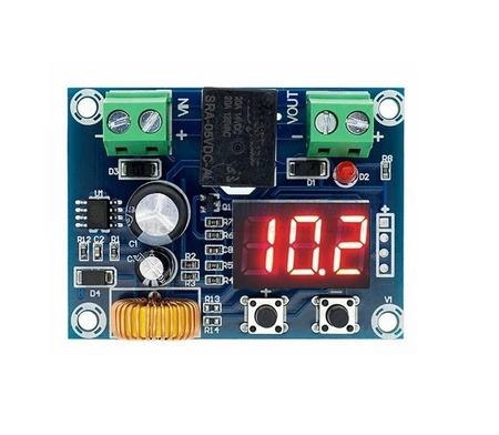 Moduł zabezpieczenia akumulatora XH-M609 12-36V