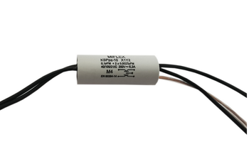 Kondensator przeciw 0.22uF + 2*2.7nF 250V KSPPZ-10