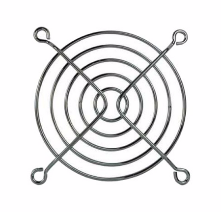 Osłona wentylatora 80x80mm
