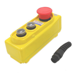 Przełącznik pilot wciągarki CLD-621HL  IP65