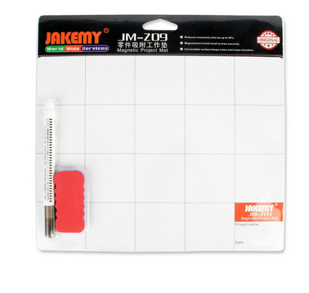 Mata magnetyczna 20x25cm zmywalna