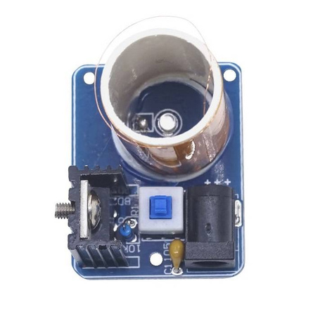 Generator wysokiego napięcia cewka Tesli 9 - 12V