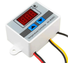 Cyfrowy termostat W3001 regulowany 12V -50C +110C