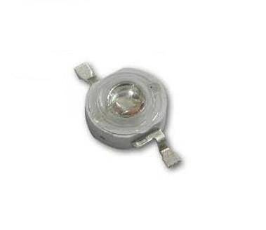 Dioda mocy power LED 1W 300mA niebieska