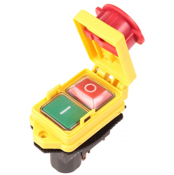 Wyłącznik elektromagnnetyczny CK21 5pin 8A250V z klapką