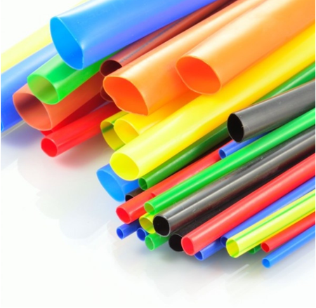 Zestaw 328 rurek termokurczliwych do izolacji przewodów + akcesoria