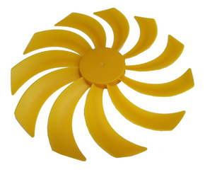 Śmigło 17cm do mini elektrowni wiatrowej