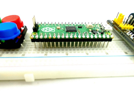 Zestaw Raspberry PI PICO RP 2040 ARM Cortex KIT