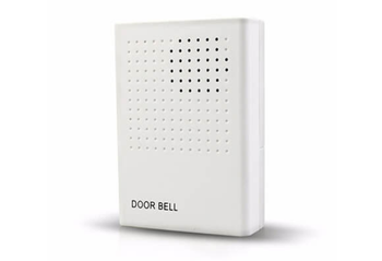 Dzwonek przewodowy na baterie ding-dong