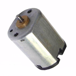 Mini Silnik DC 1,5 V -6V