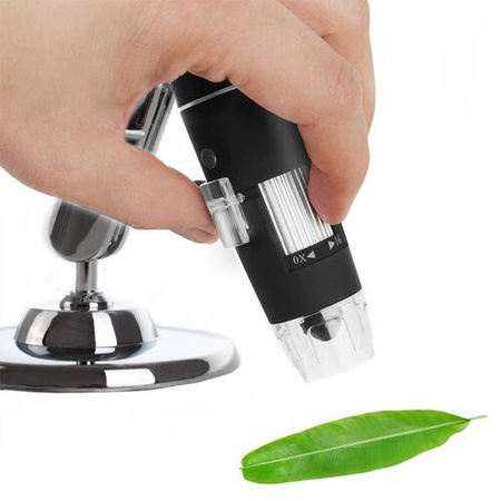 Mikroskop cyfrowy USB 1600x 2Mpix