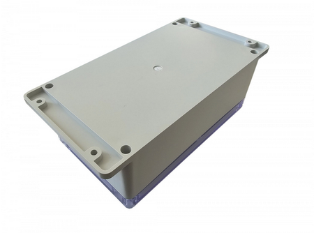 Obudowa hermetyczna OBH104 240x120x75mm IP65