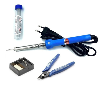 Elektroniczny Świąteczny Zestaw edukacyjny do nauki lutowania DIY