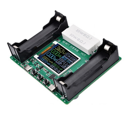 Ładowarka miernik tester akumulatorów 18650