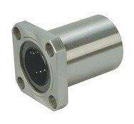 Łożysko liniowe z kołnierzem LMK06UU