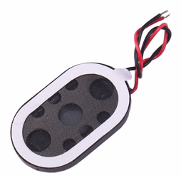 Głośnik montażowy MG2014 0.5W 8 Ohm 20x14mm h=4mm