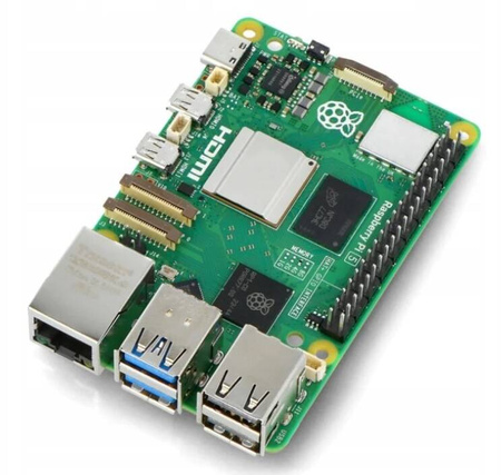 Raspberry PI 5 4GB BCM2712, Arm Cortex-A76 WiFi bluetooth 5.0 BLE