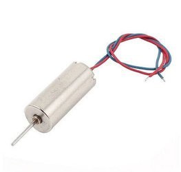 Mini silniczek silnik DC 3.7V MT54 wrzeciono 7mm