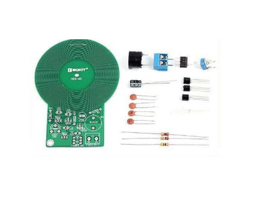 Zestaw do nauki lutowania 3 Kity DIY