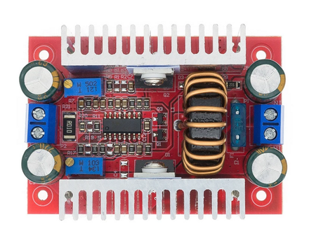 Przetwornica DC podwyższająca STEP UP 400W 8.5-50V