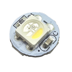 Moduł 1 LED RGBW SK6812 wielokolorowa cyfrowa dioda adresowalna