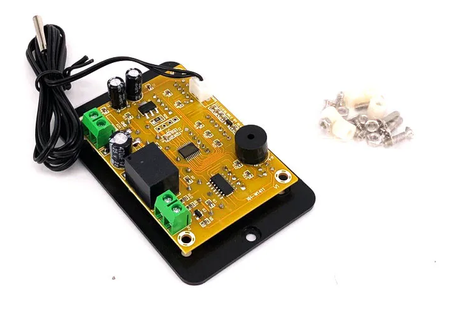 Sterownik temperatury 12V -19°C~99°C W1411