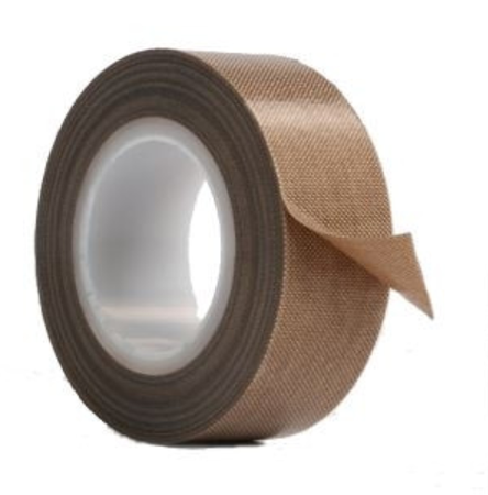 Taśma teflonowa z klejem 10mm dł 10m