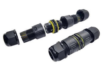 Złączka hermetyczna ZXM16 3PIN