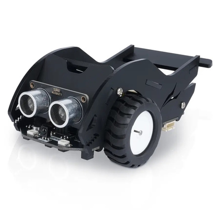 SharkBot platforma robota Smart Car ESP32 Acebott STEM do nauki programowania