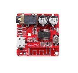 Odtwarzacz Audio Bluetooth 4.1 MP3 USB